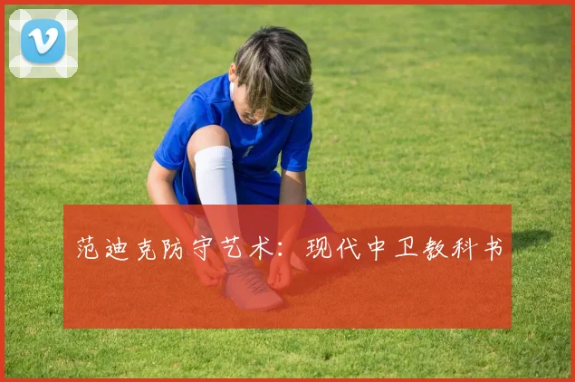 范迪克防守艺术：现代中卫教科书
