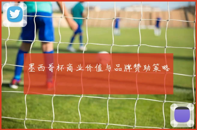墨西哥杯商业价值与品牌赞助策略