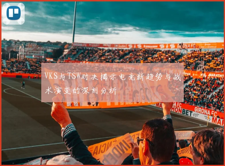 VKS与TSW对决揭示电竞新趋势与战术演变的深刻分析